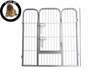 Ellie-Bo Heavy Duty Puppy Pen 80cm High Door Panel